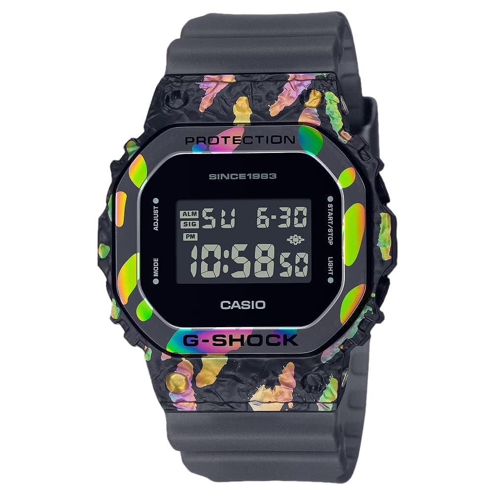 Orologio Casio G-Shock GM-5640GEM-1ER Gem series uomo Limited Edition-2b Gioielli