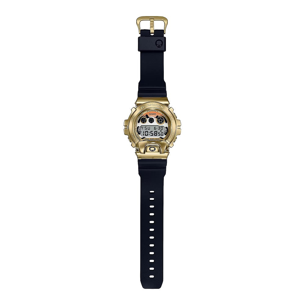Orologio Casio G-Shock GM-6900GDA-9ER Daruma Limited Edition uomo-2b Gioielli