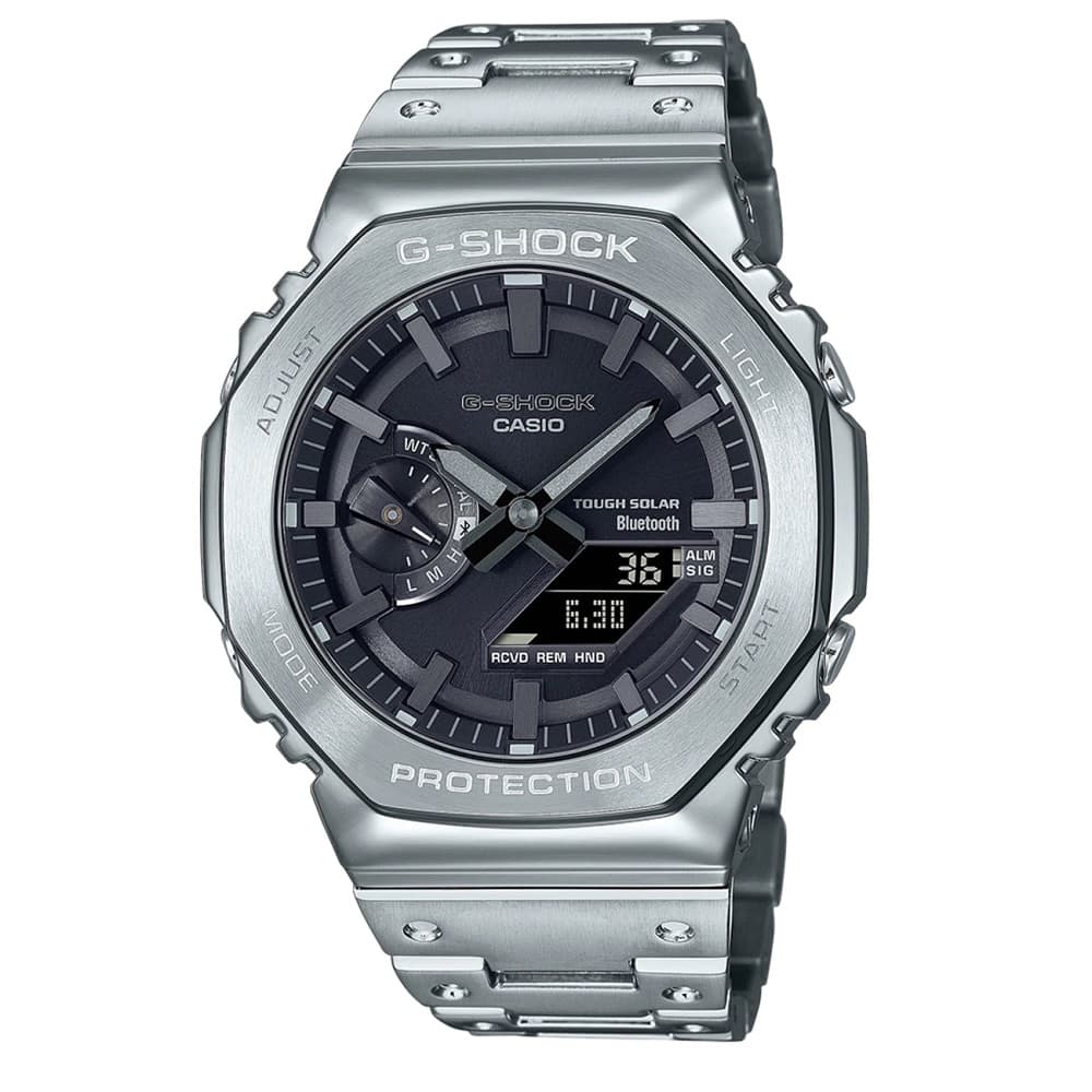 Orologio Casio G-Shock GM-B2100D-1AER uomo-2b Gioielli