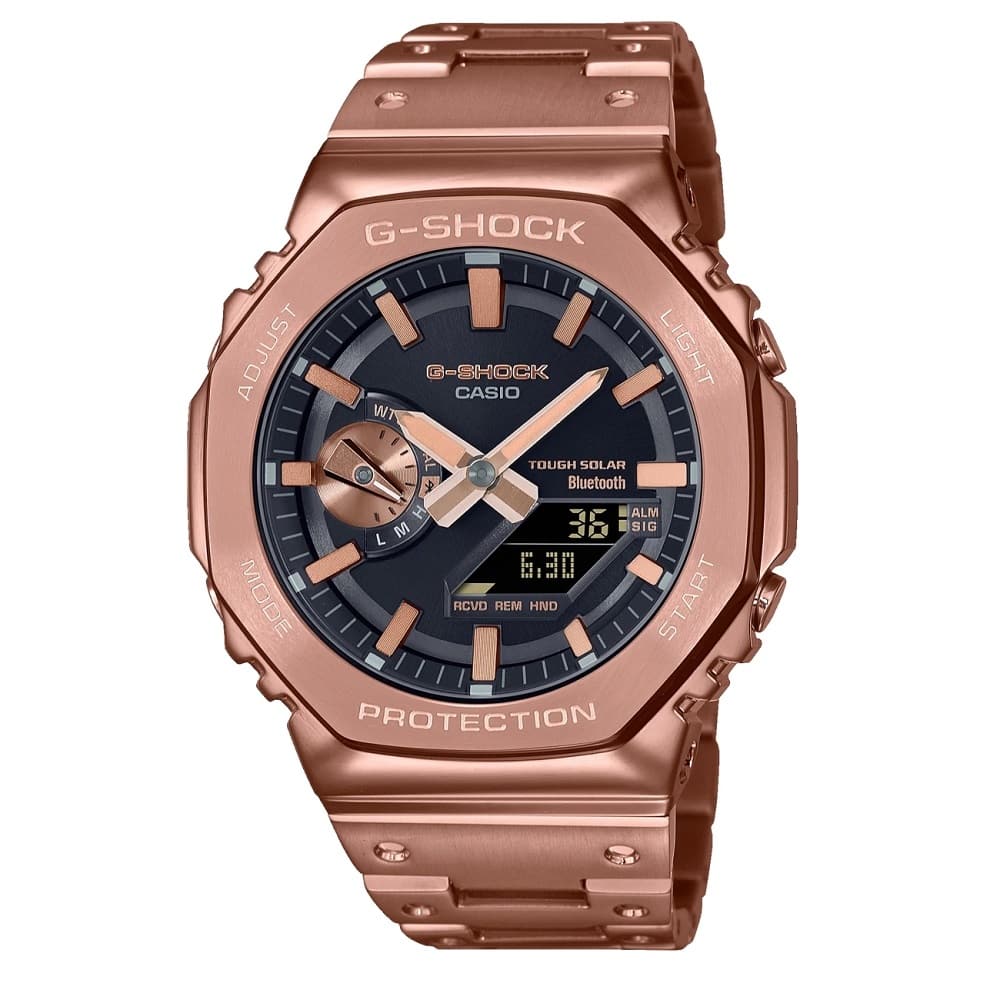 Orologio Casio G-Shock GM-B2100GD-5AER uomo-2b Gioielli