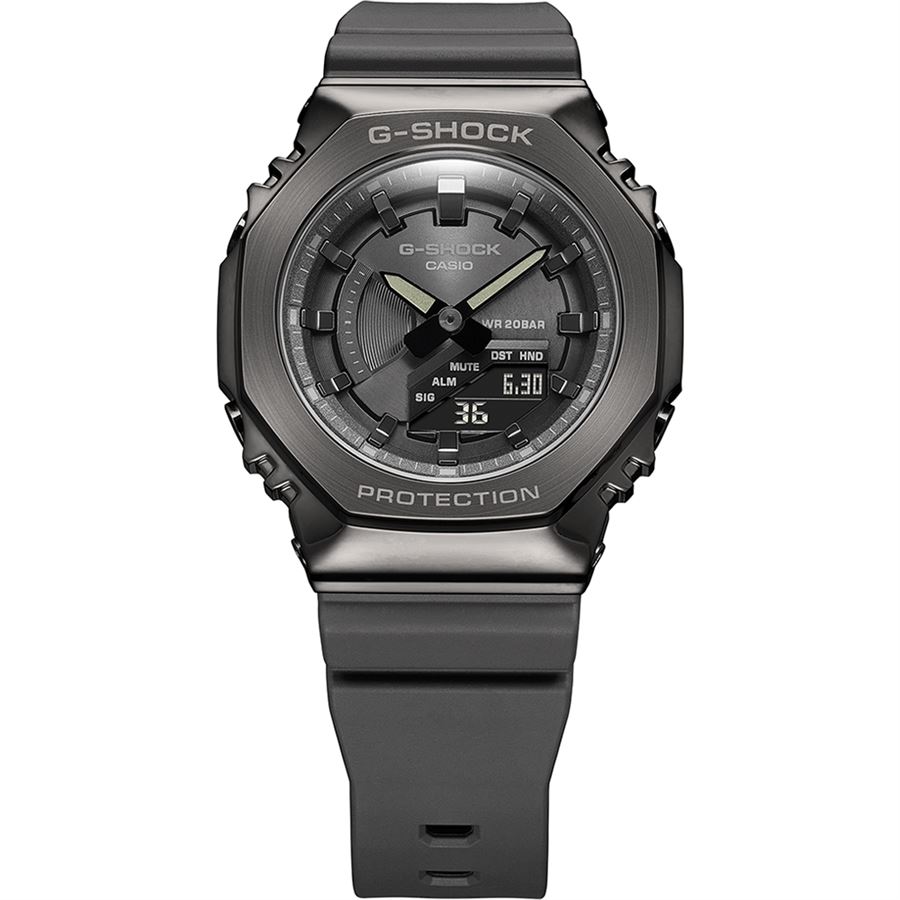 Orologio Casio G-Shock GM-S2100B-8AER donna-2b Gioielli