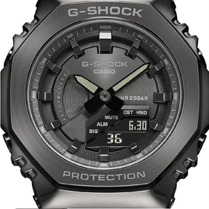 Orologio Casio G-Shock GM-S2100B-8AER donna-2b Gioielli