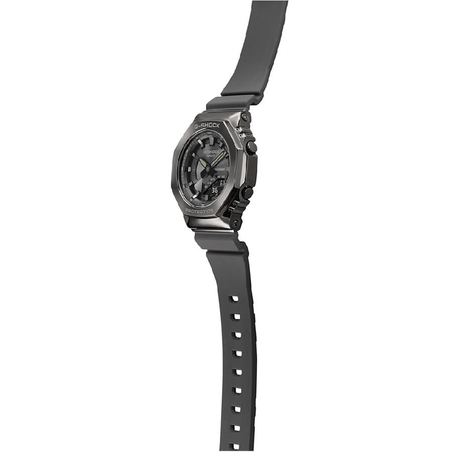 Orologio Casio G-Shock GM-S2100B-8AER donna-2b Gioielli