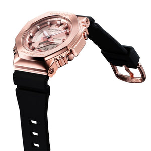 Orologio Casio G-Shock GM-S2100PG-1A4ER donna-2b Gioielli