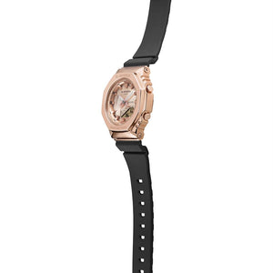Orologio Casio G-Shock GM-S2100PG-1A4ER donna-2b Gioielli