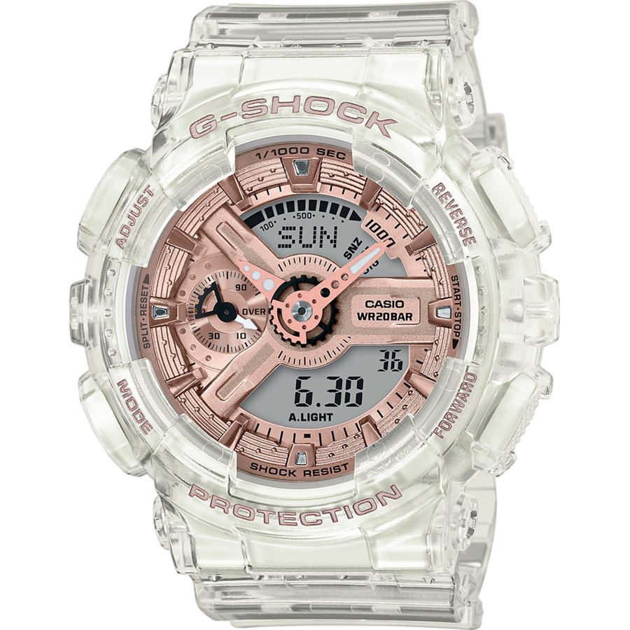 Orologio Casio G-Shock GMA-S110SR-7AER uomo-2b Gioielli