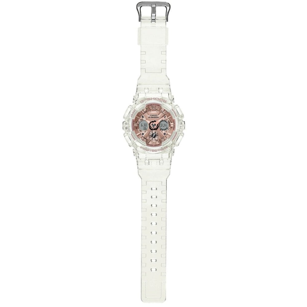 Orologio Casio G-Shock GMA-S120SR-7AER uomo-2b Gioielli