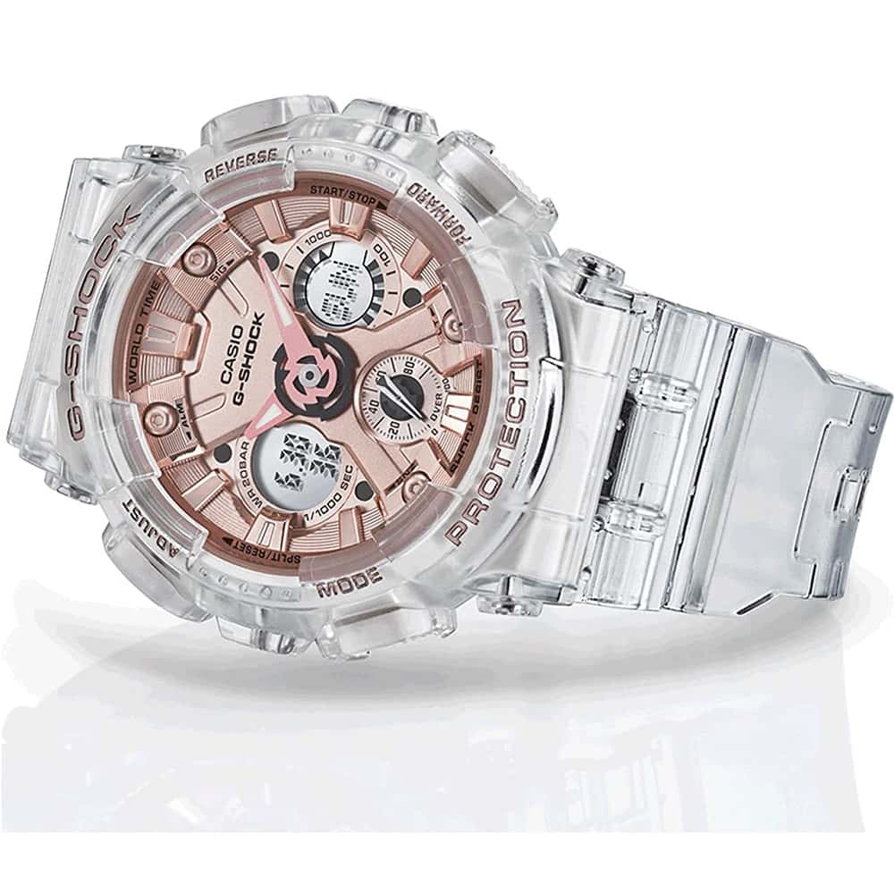 Orologio Casio G-Shock GMA-S120SR-7AER uomo-2b Gioielli