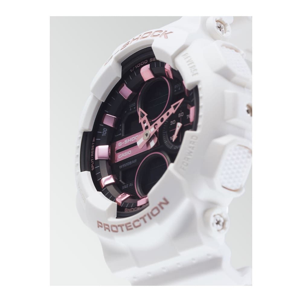 Orologio Casio G-Shock GMA-S140M-7AER uomo-2b Gioielli