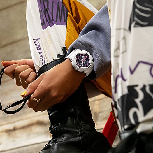 Orologio Casio G-Shock GMA-S140M-7AER uomo-2b Gioielli