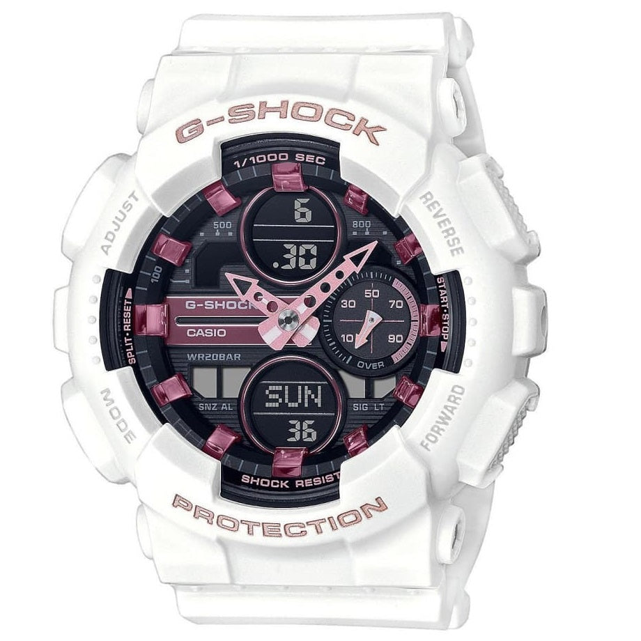 Orologio Casio G-Shock GMA-S140M-7AER uomo-2b Gioielli