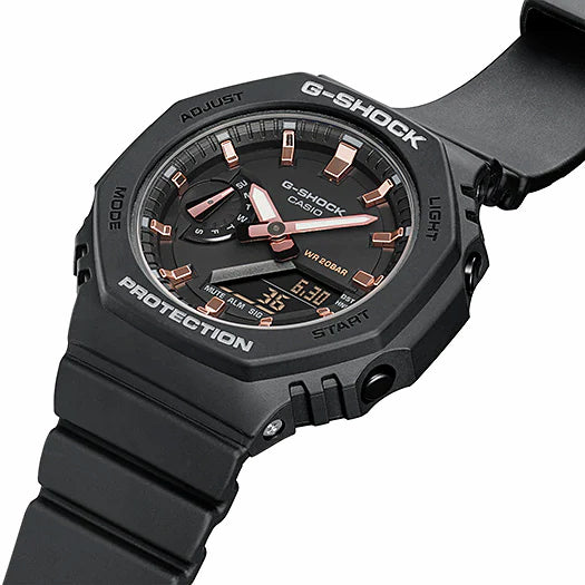 Orologio Casio G-Shock GMA-S2100-1AER-2b Gioielli