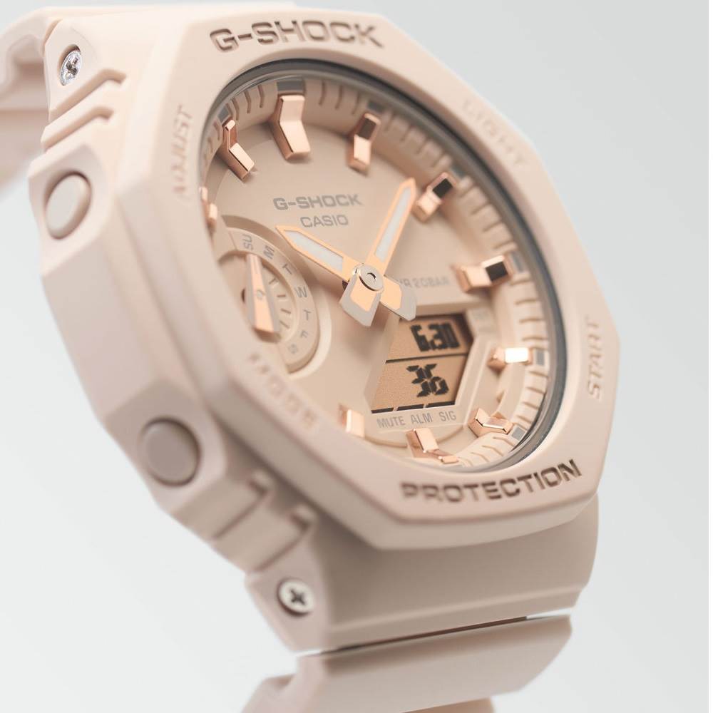 Orologio Casio G-Shock GMA-S2100-4AER-2b Gioielli