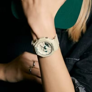 Orologio Casio G-Shock GMA-S2100GA-7AER-2b Gioielli