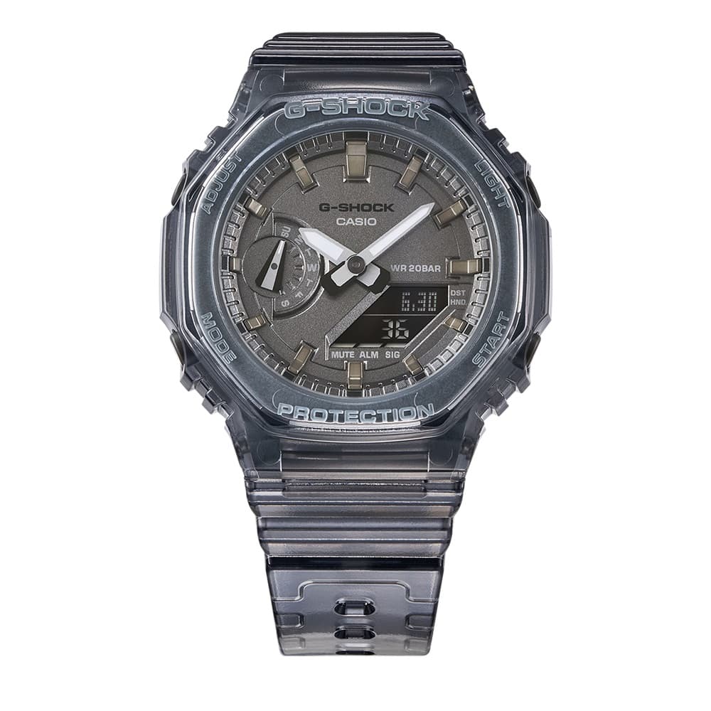 Orologio Casio G-Shock GMA-S2100SK-1AER Skeleton-2b Gioielli
