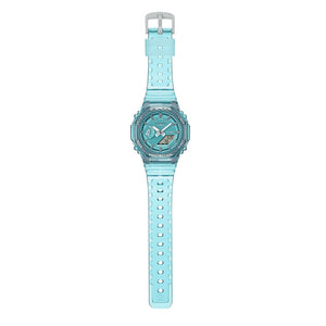 Orologio Casio G-Shock GMA-S2100SK-2AER Skeleton-2b Gioielli