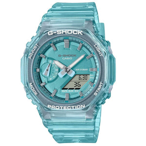 Orologio Casio G-Shock GMA-S2100SK-2AER Skeleton-2b Gioielli