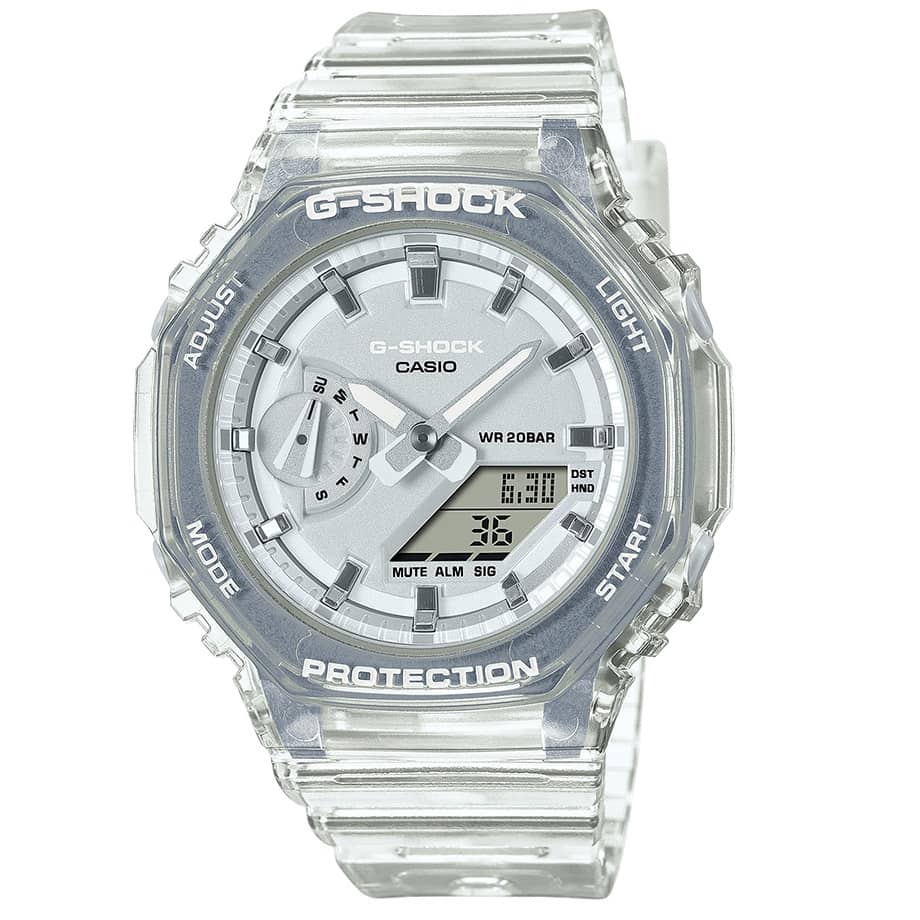 Orologio Casio G-Shock GMA-S2100SK-7AER Skeleton-2b Gioielli