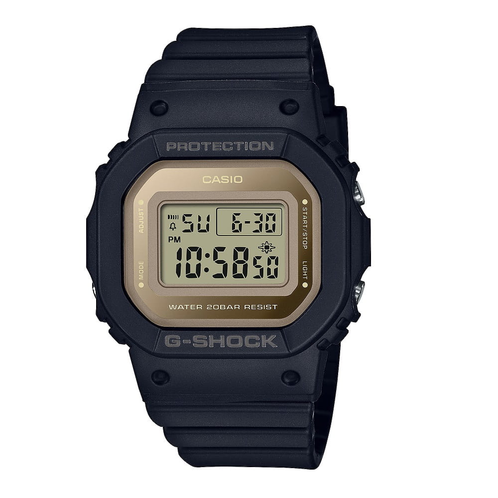 Orologio Casio G-Shock GMD-S5600-1ER donna-2b Gioielli