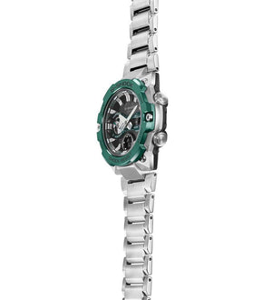 Orologio Casio G-Shock G-Steel GST-B400CD-1A3ER solare uomo Limited Edition-2b Gioielli
