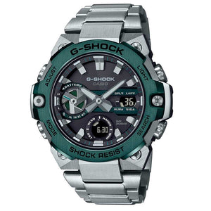 Orologio Casio G-Shock G-Steel GST-B400CD-1A3ER solare uomo Limited Edition-2b Gioielli