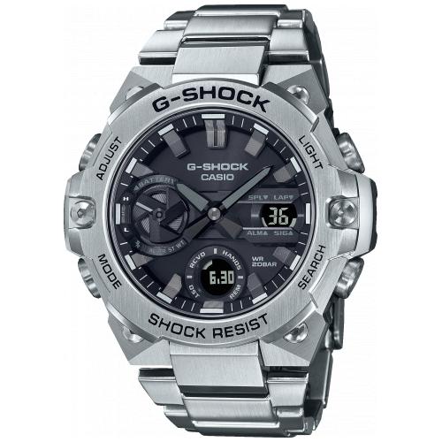 Orologio Casio G-Shock G-Steel GST-B400D-1AER solare-2b Gioielli