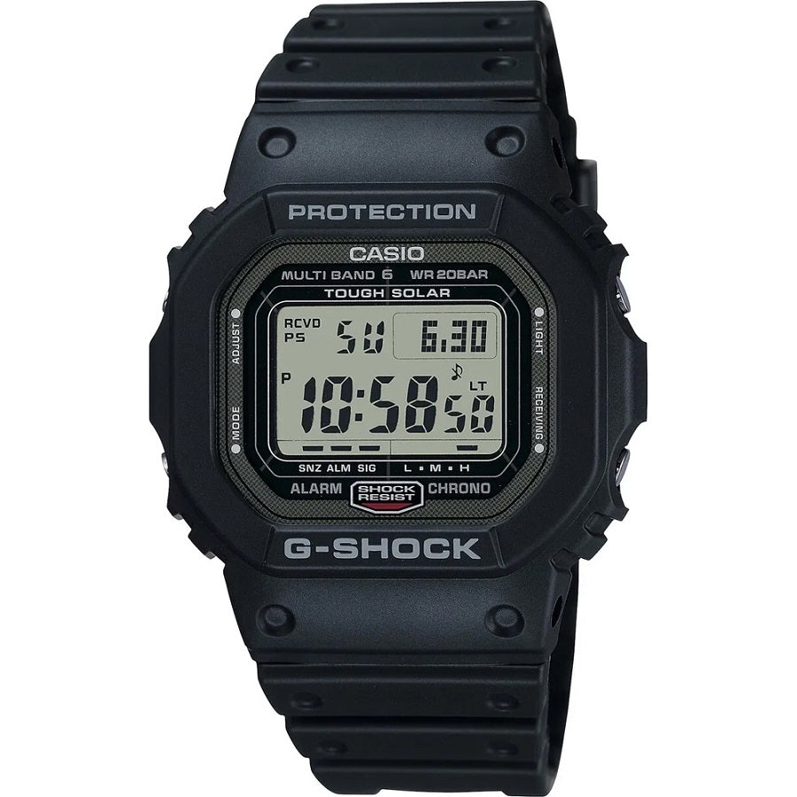 Orologio Casio G-Shock GW-5000U-1ER uomo-2b Gioielli