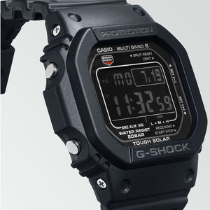 Orologio Casio G-Shock GW-M5610U-1BER radiocontrollato solare-2b Gioielli
