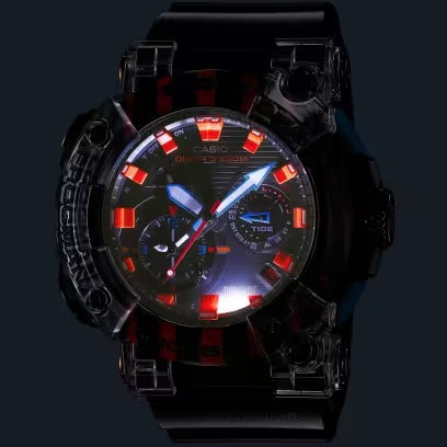 Orologio Casio G-Shock Frogman GWF-A1000APF-1AER Limited Edition uomo-2b Gioielli