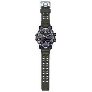 Orologio Casio G-Shock Mudmaster GWG-2000-1A3ER solare radiocontrollato uomo-2b Gioielli