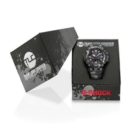 Orologio Casio G-Shock Mudmaster GWG-2000TLC-1AER Toyota Land Cruiser Limited Edition-2b Gioielli