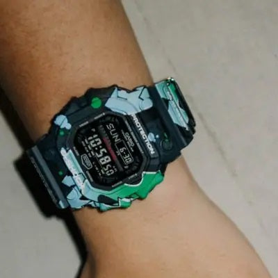 Orologio Casio G-Shock Street Spirit GX-56SS-1ER uomo Limited Edition-2b Gioielli
