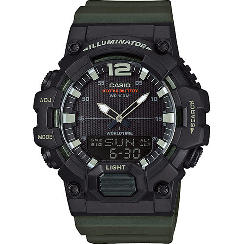 Orologio Casio Collection HDC-700-3AVEF uomo 48mm-2b Gioielli