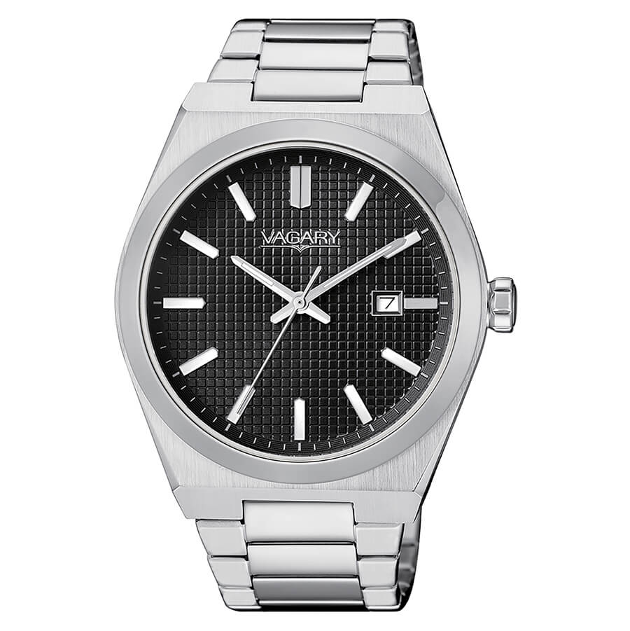 Orologio Vagary by Citizen Timeless IB9-212-51 uomo 40 mm-2b Gioielli
