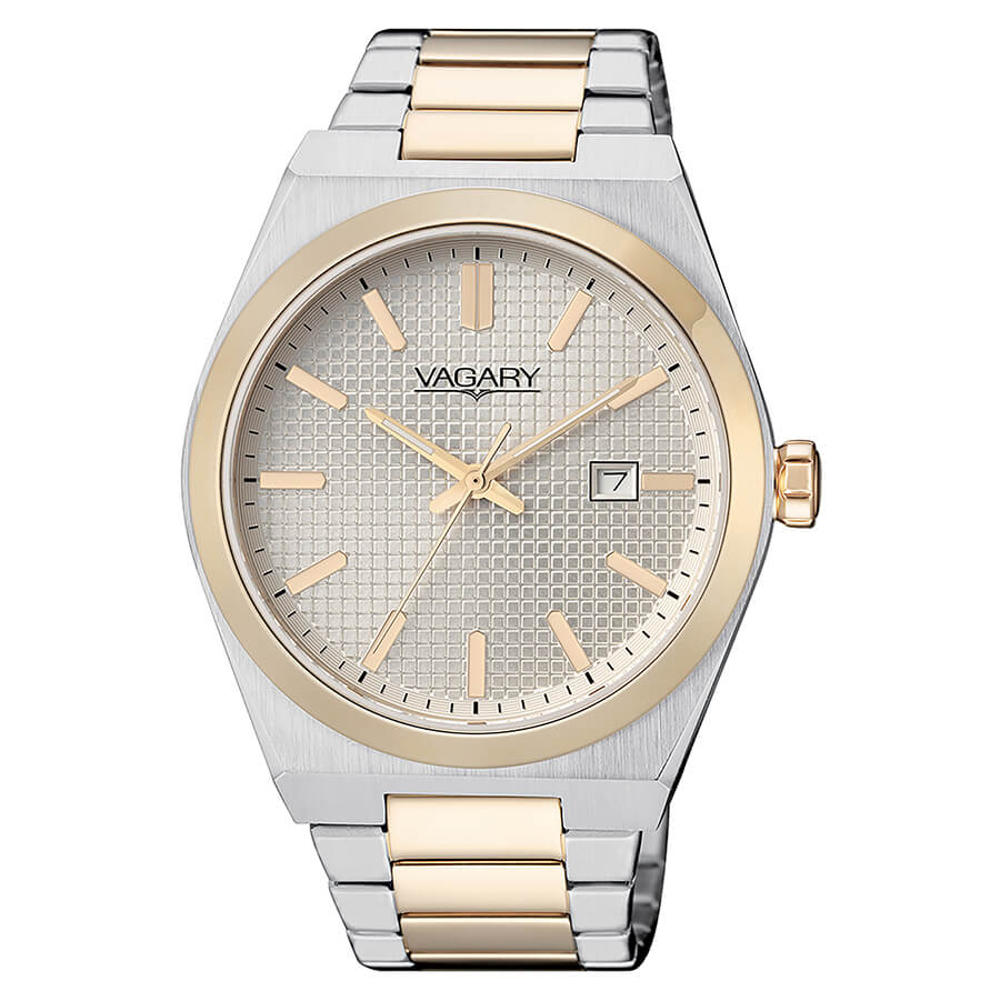 Orologio Vagary by Citizen Timeless IB9-239-11 uomo-2b Gioielli