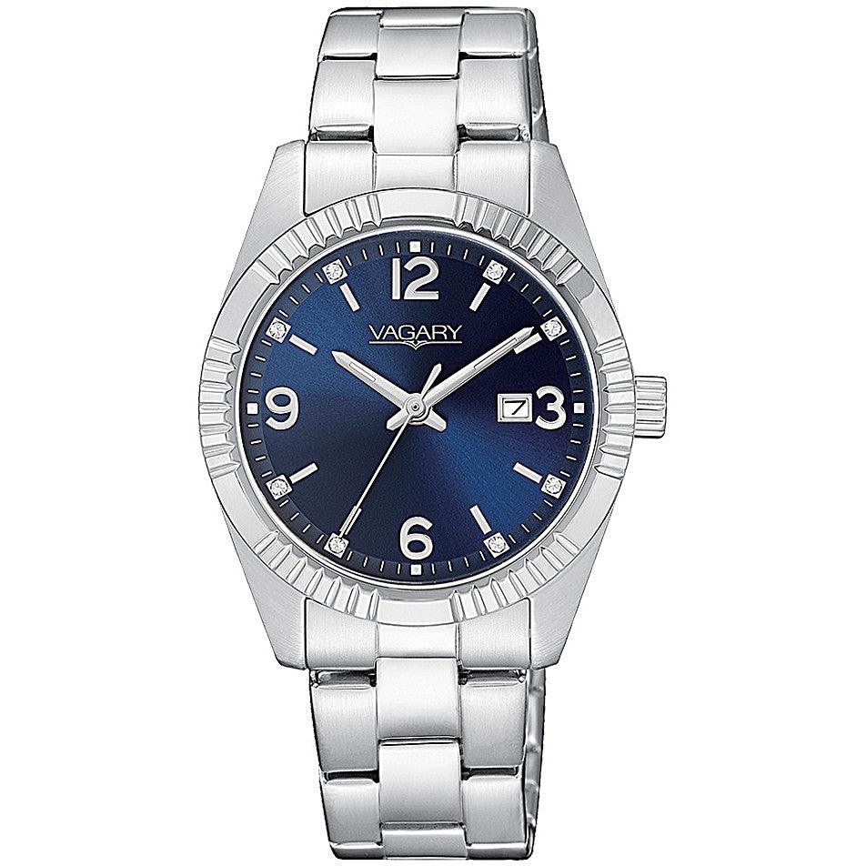 Orologio Vagary by Citizen Timeless Lady IU2-219-71 31mm-2b Gioielli