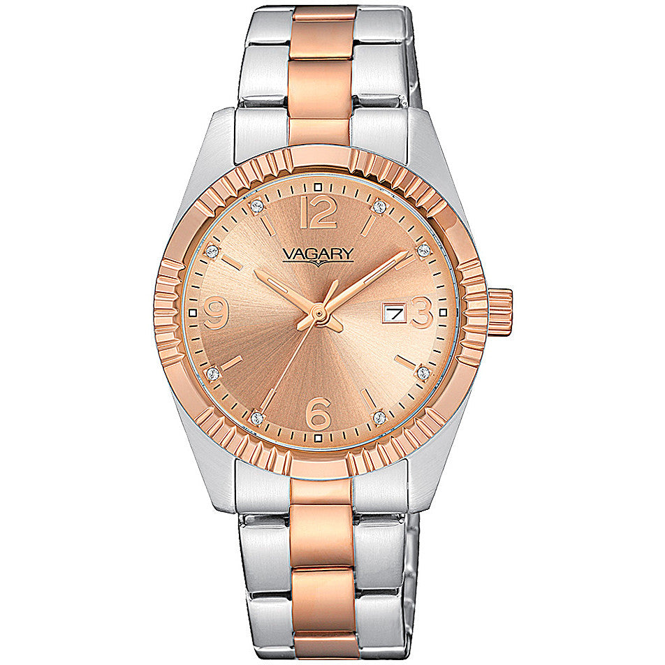 Orologio Vagary by Citizen Timeless Lady IU2-294-31 31mm-2b Gioielli