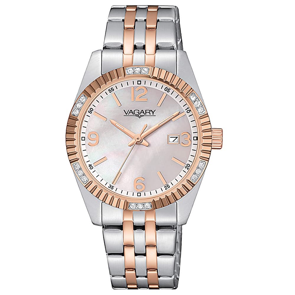 Orologio Vagary by Citizen Timeless IU2-812-11 donna-2b Gioielli
