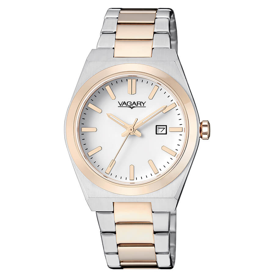 Orologio Vagary by Citizen Timeless IU3-134-11 donna-2b Gioielli
