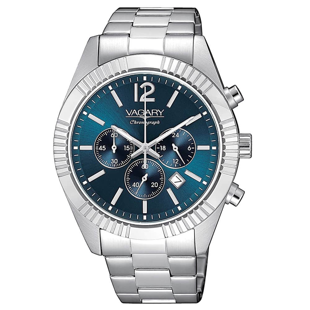 Orologio Vagary by Citizen Timeless IV4-519-71 cronografo uomo-2b Gioielli