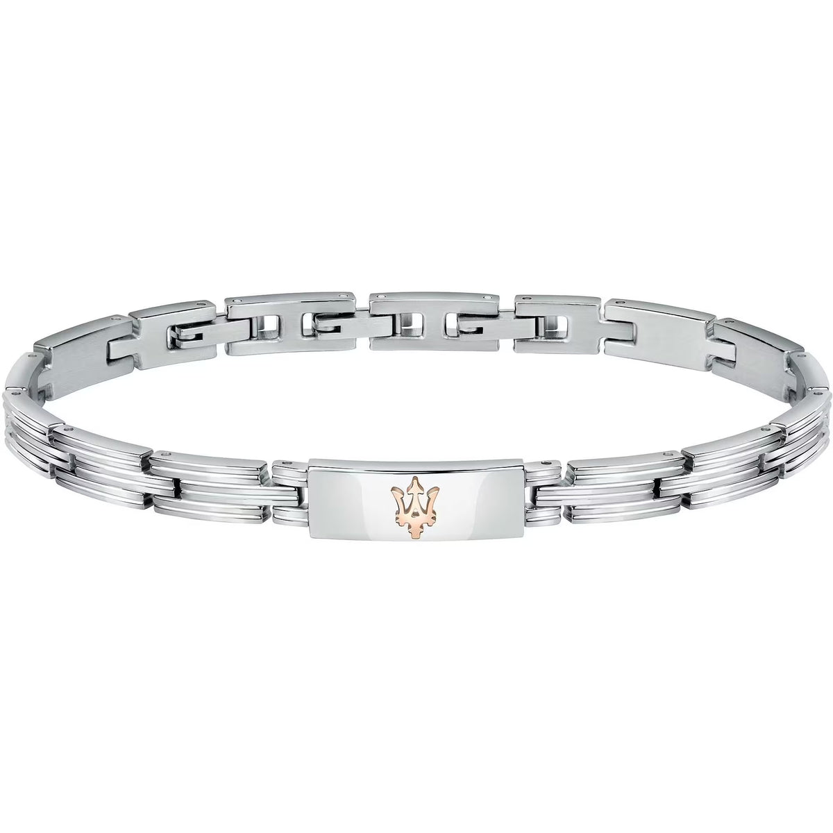 Bracciale Maserati JM121ATK12 uomo-2b Gioielli
