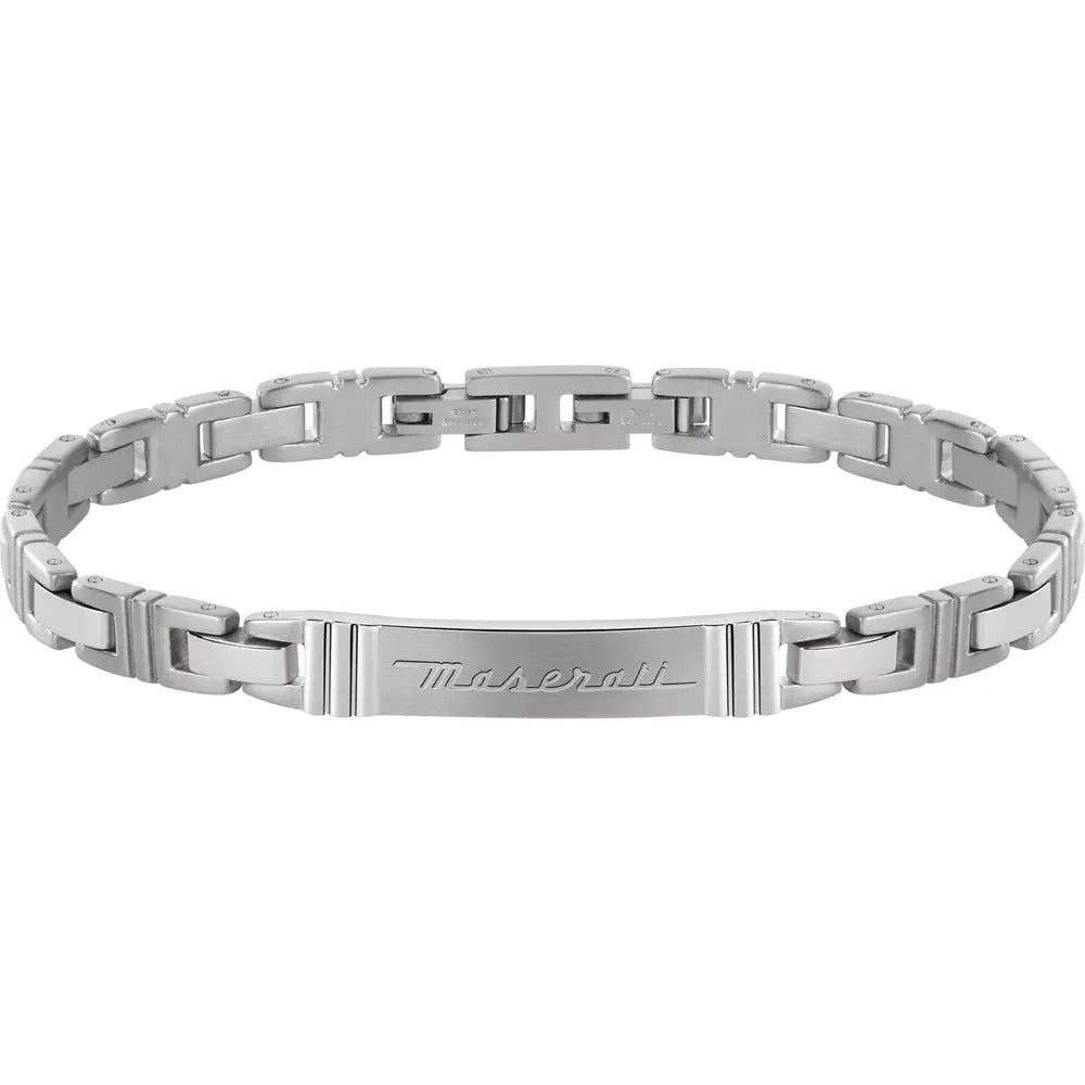 Bracciale Maserati JM218AMF03 uomo-2b Gioielli