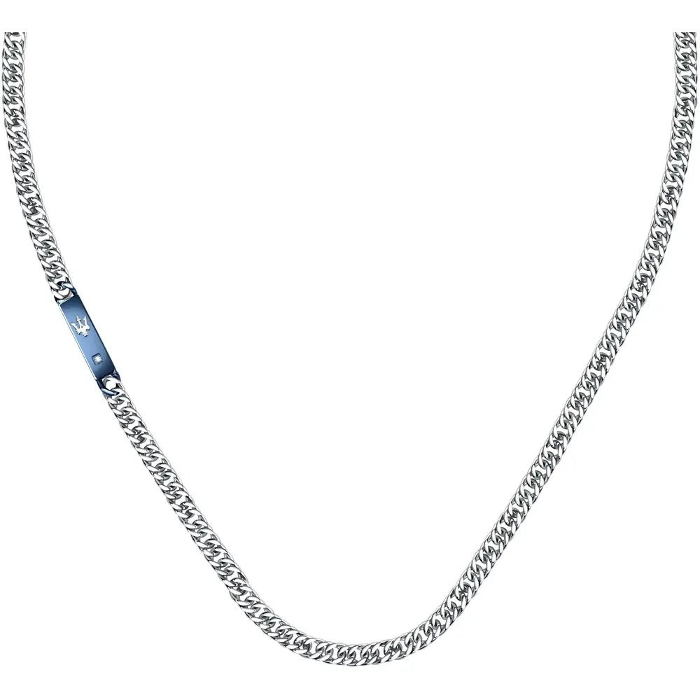 Collana Maserati JM221ATY02 uomo-2b Gioielli