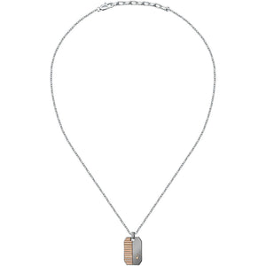 Collana Maserati JM222AVD01 uomo-2b Gioielli
