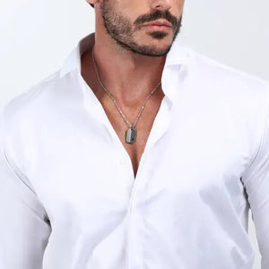 Collana Maserati JM222AVD02 uomo-2b Gioielli
