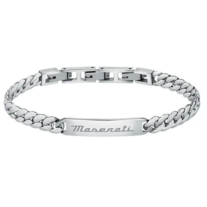 Bracciale Maserati JM222AVD06 uomo-2b Gioielli