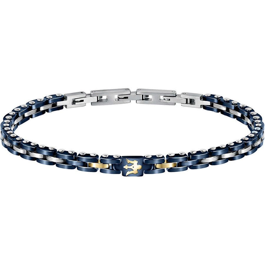 Bracciale Maserati JM420ATI01 uomo-2b Gioielli