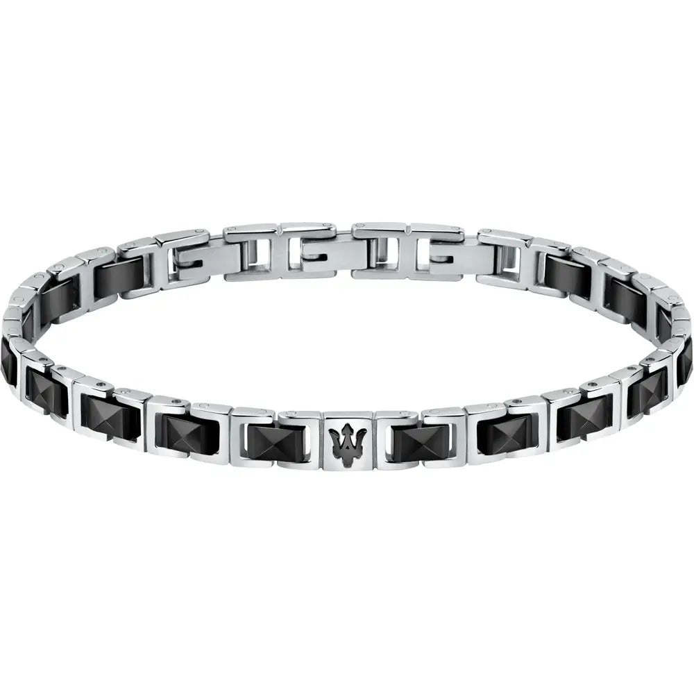 Bracciale Maserati JM420ATI07 uomo-2b Gioielli