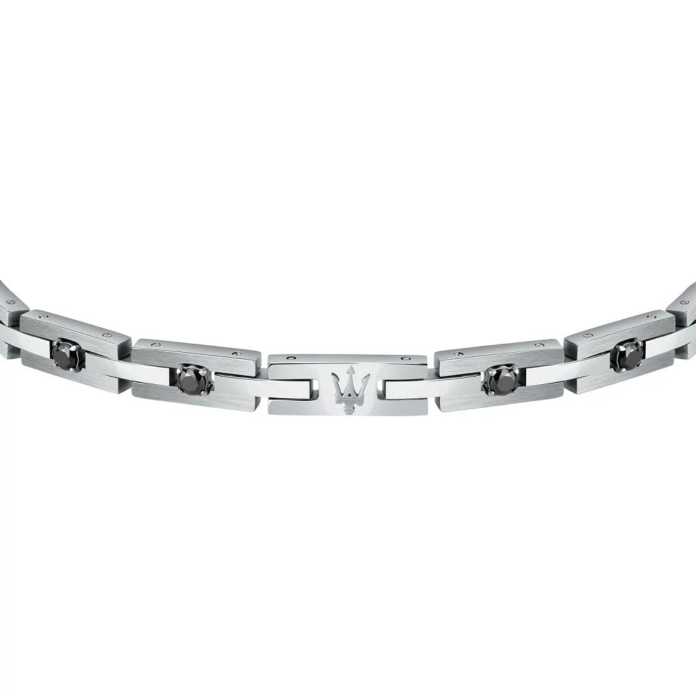 Bracciale Maserati JM422ATJ10 uomo-2b Gioielli