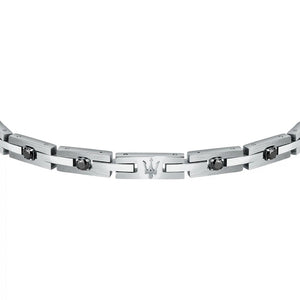 Bracciale Maserati JM422ATJ10 uomo-2b Gioielli